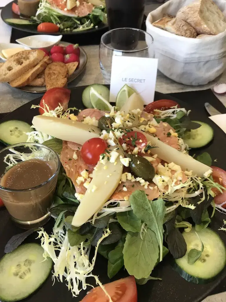 simon heathershaw_Le Secret Food Truck_Caumont-sur-Durance_review