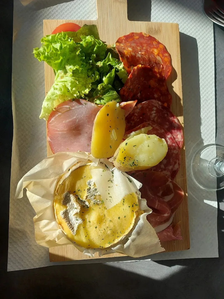 Menu_Bar La Véranda_Caumont-sur-Durance_image_1