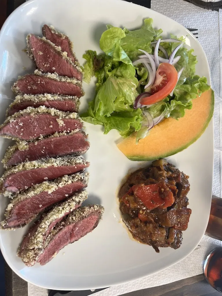 Bar La Véranda ristorante a Caumont-sur-Durance