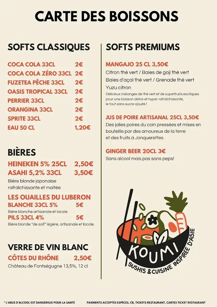 Menu_Koumi, le comptoir_Caumont-sur-Durance_image_2