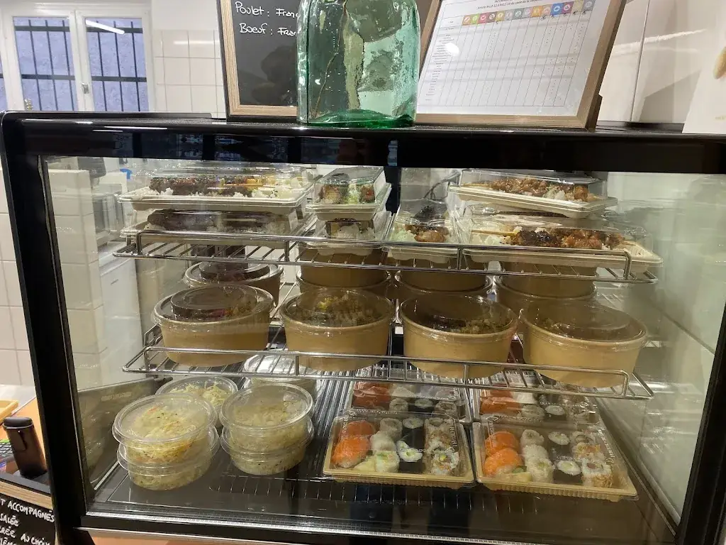 Koumi, le comptoir Restaurant in Caumont-sur-Durance