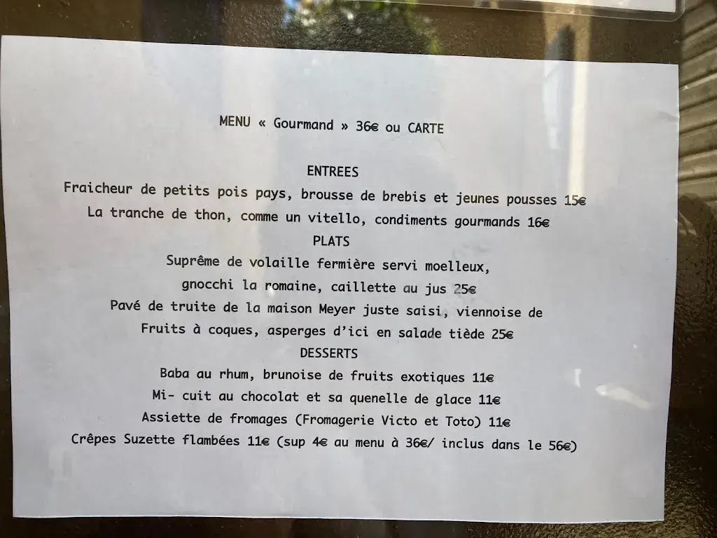 Menu_La Maison de Celou_Châteauneuf-de-Gadagne_image_1