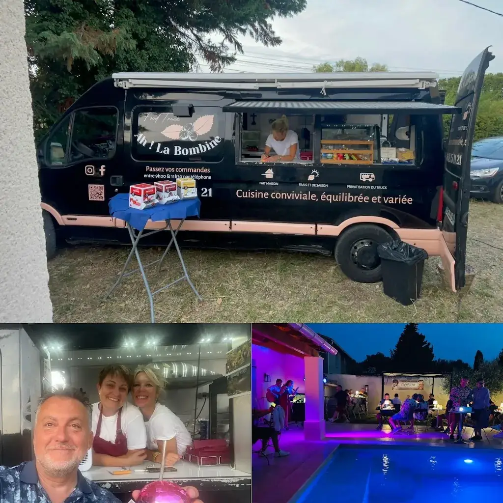 Stephane SDP_Ah ! La Bombine Food truck_Caumont-sur-Durance_Bewertung