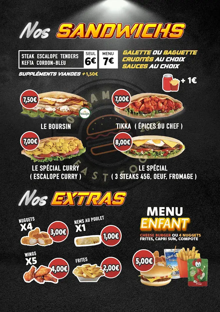 Menu_O'Camion Foodtruck_Caumont-sur-Durance_image_1