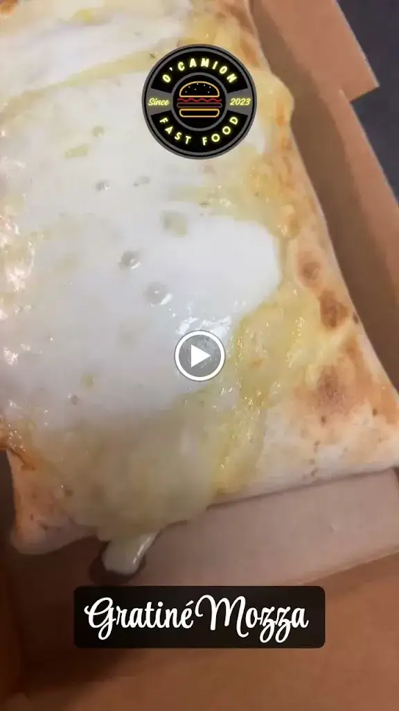 O'Camion Foodtruck ristorante a Caumont-sur-Durance