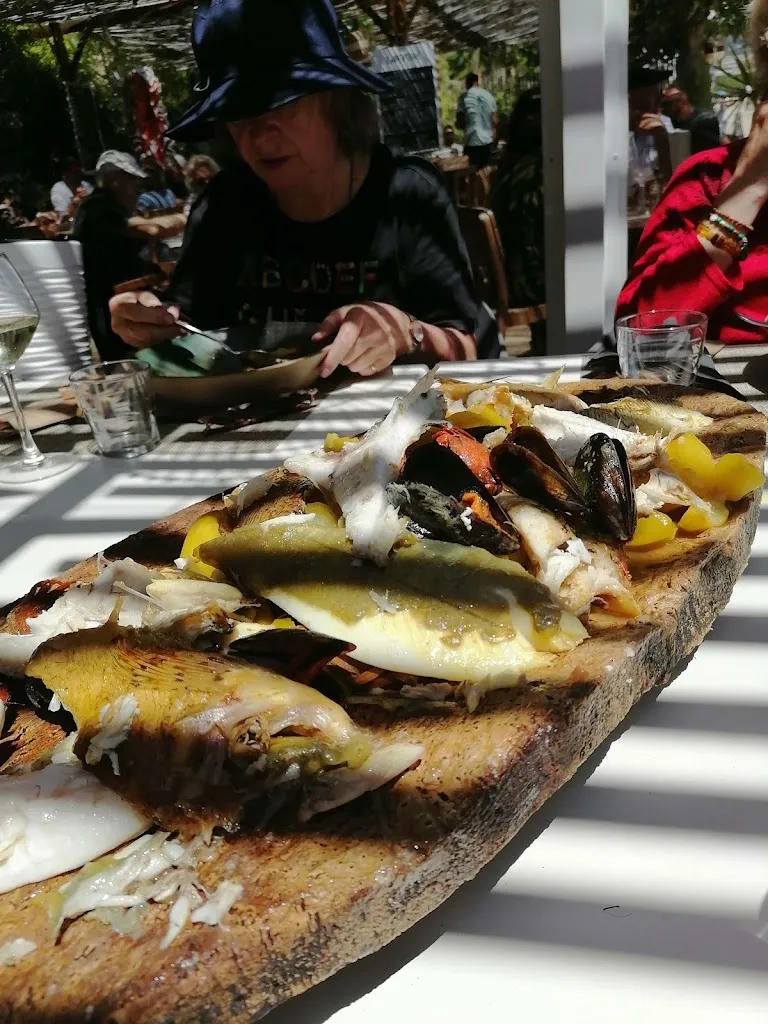 Menu_Resto plage l'Aventure_Carqueiranne_immagine_5