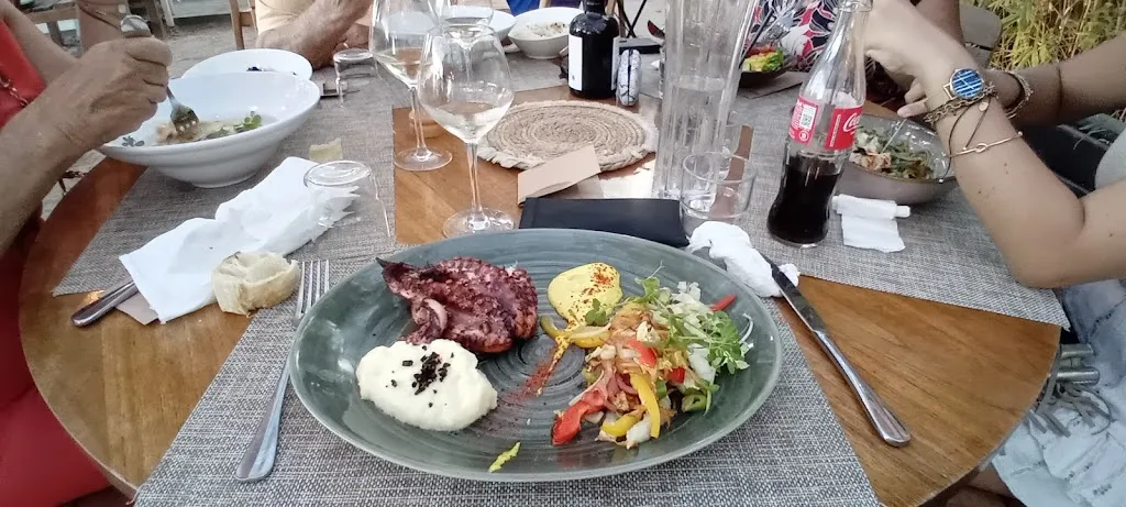 Menu_Resto plage l'Aventure_Carqueiranne_immagine_6