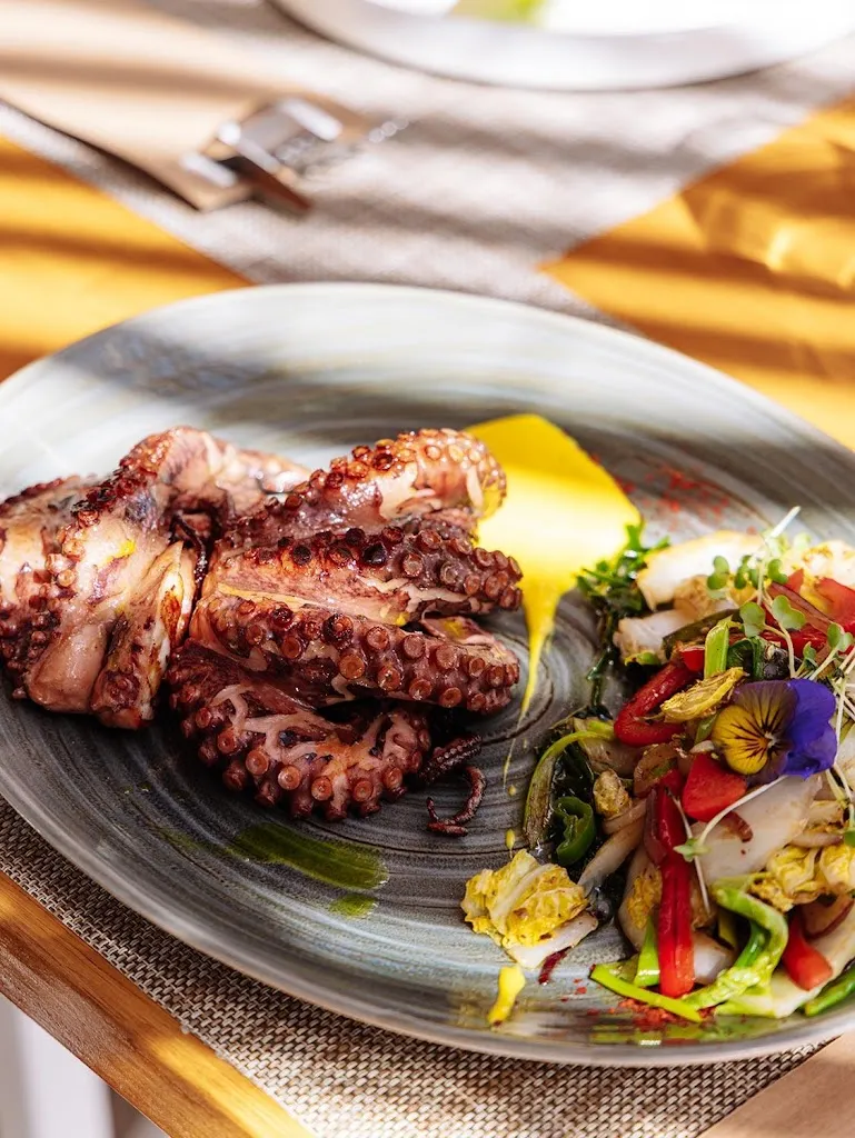 Menu_Resto plage l'Aventure_Carqueiranne_immagine_7