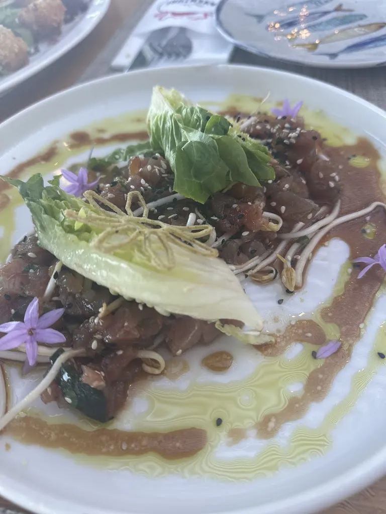 Ton van Overbeek_Resto plage l'Aventure_Carqueiranne_recensione