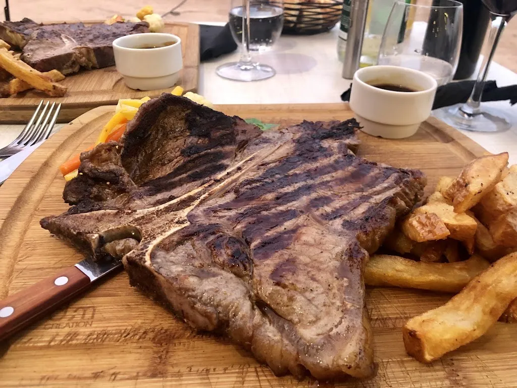 Jason King_Resto plage l'Aventure_Carqueiranne_recensione