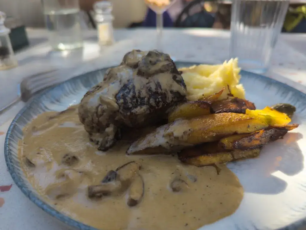 Aza Uzul_La Maison Des Saveurs_Carqueiranne_review