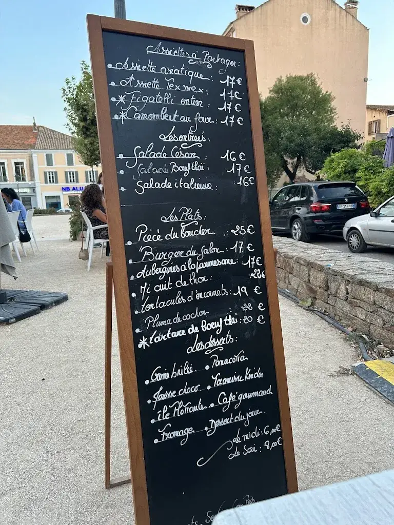 Menu_Restaurant le salon_Carqueiranne_image_3