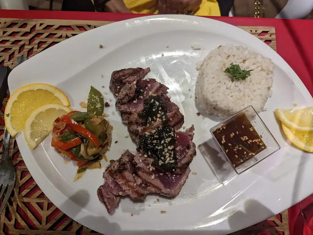 Jean Rene Duras_Restaurant le salon_Carqueiranne_review