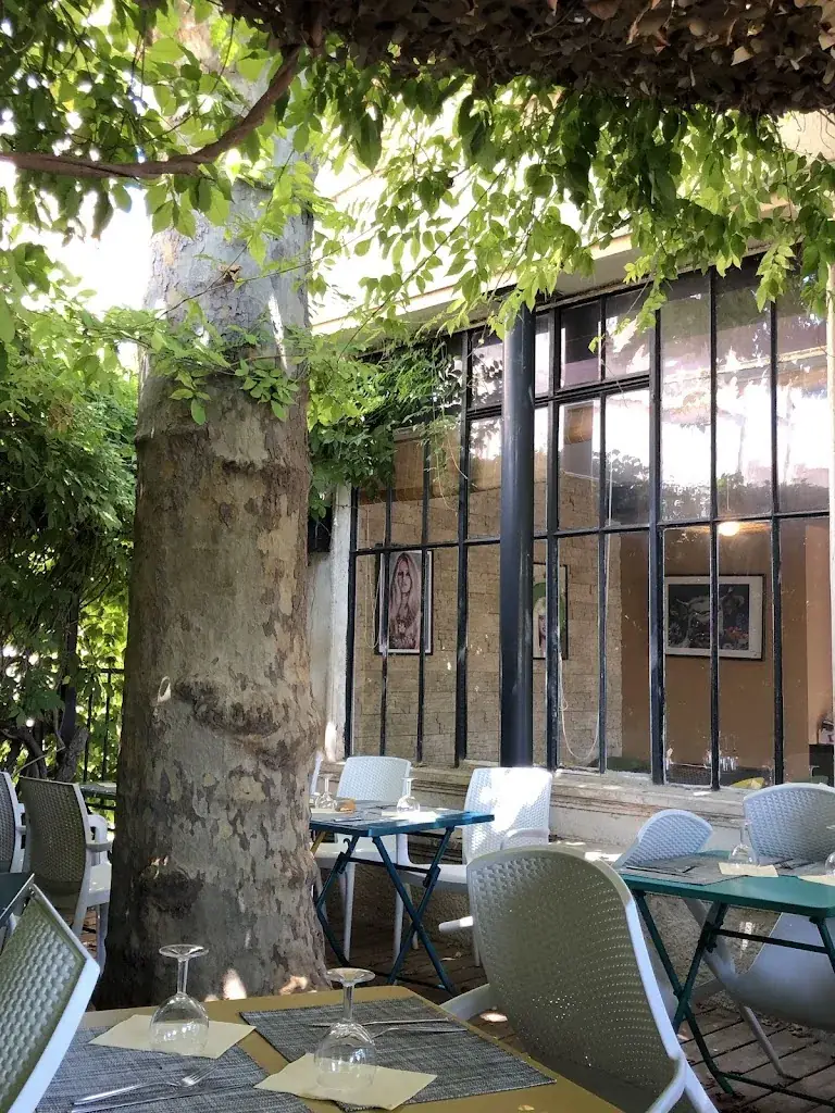 Restaurant le salon Restaurant in Carqueiranne