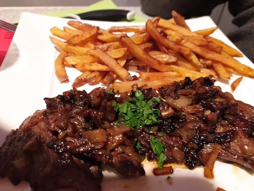 Eric Torgue_Faï Canta_Carqueiranne_review