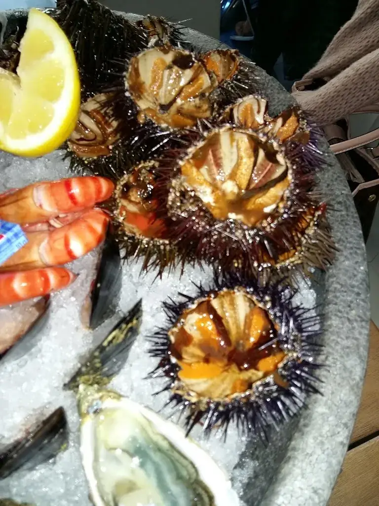 Menu_Le Flamingo - L'Ecailler Du Port_Carqueiranne_image_6