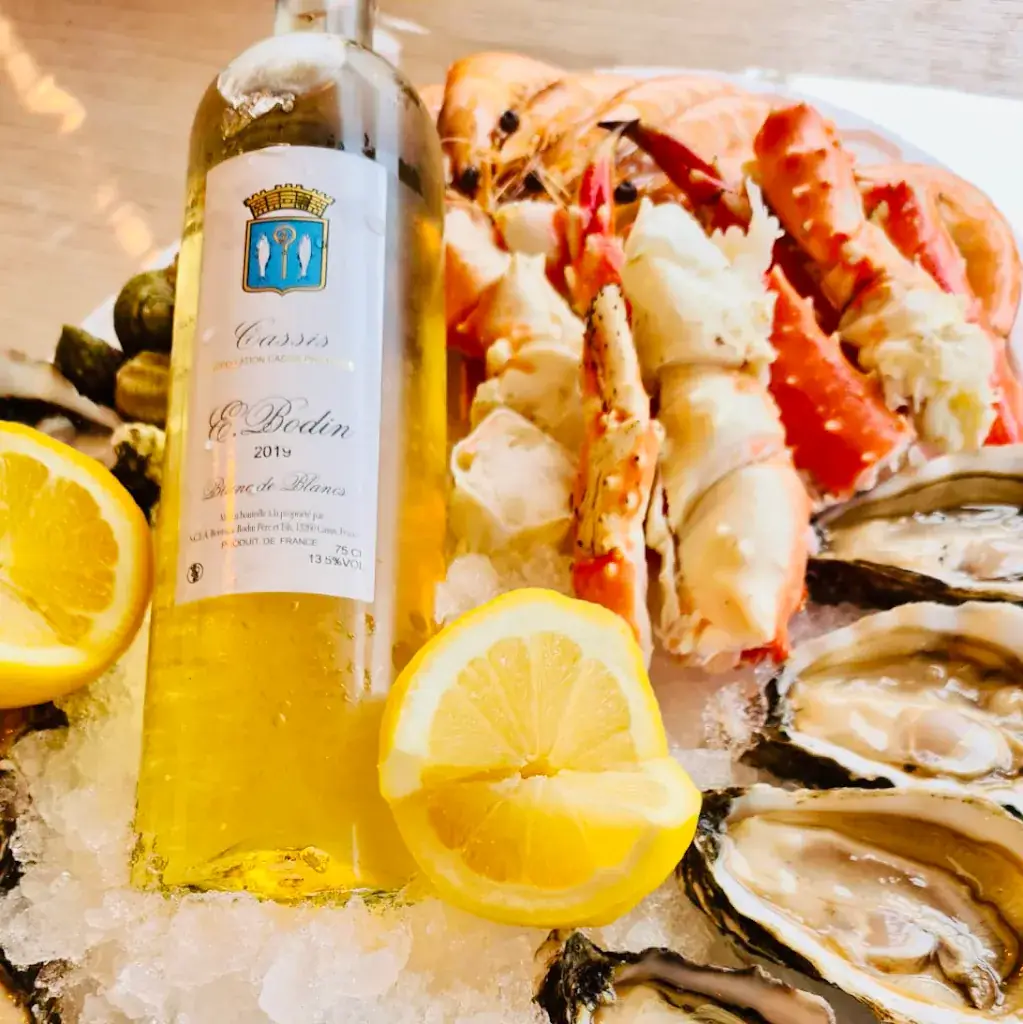 Menu_Le Flamingo - L'Ecailler Du Port_Carqueiranne_image_8