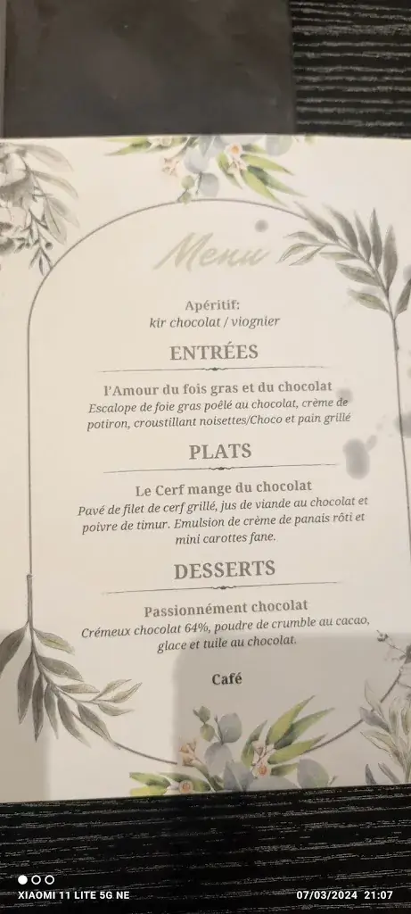 Menu_Les Jardins De Saint-Germain_Vienne_image_3
