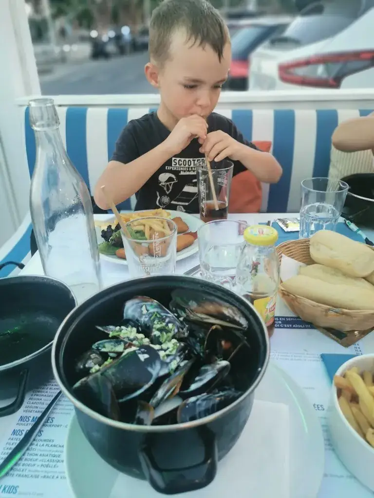 Menu_LE CLAPOTIS - Restaurant_Carqueiranne_immagine_6