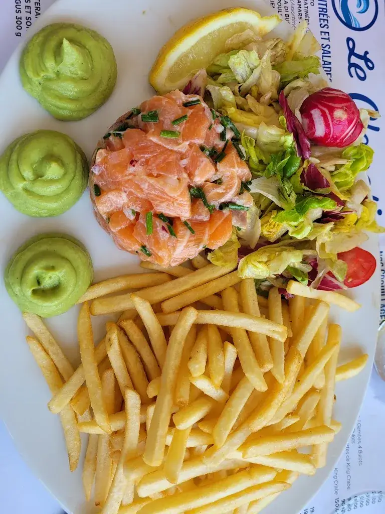 Menu_LE CLAPOTIS - Restaurant_Carqueiranne_immagine_8