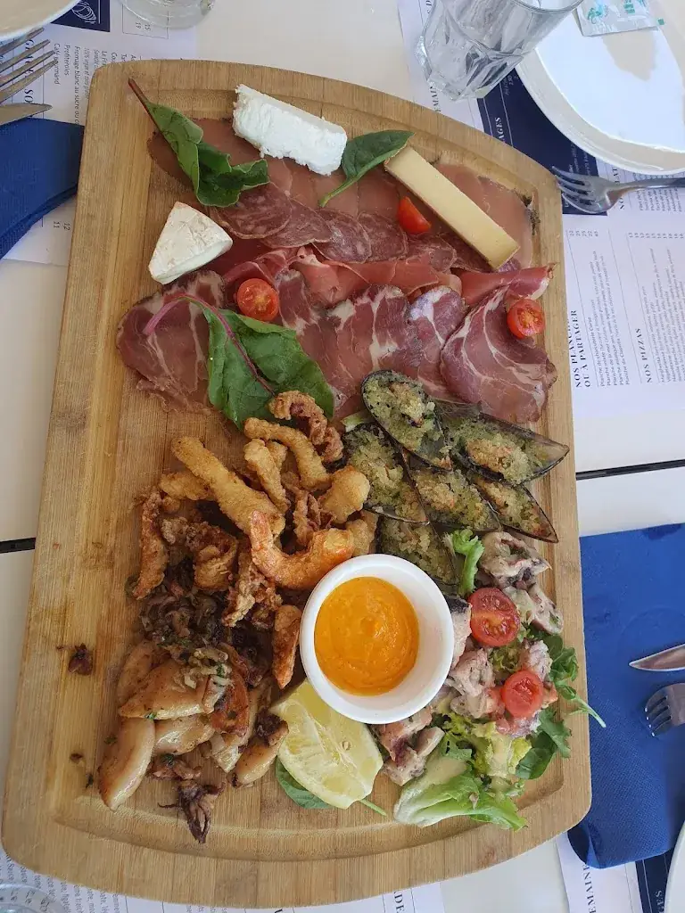 Augustine Baidya_LE CLAPOTIS - Restaurant_Carqueiranne_recensione