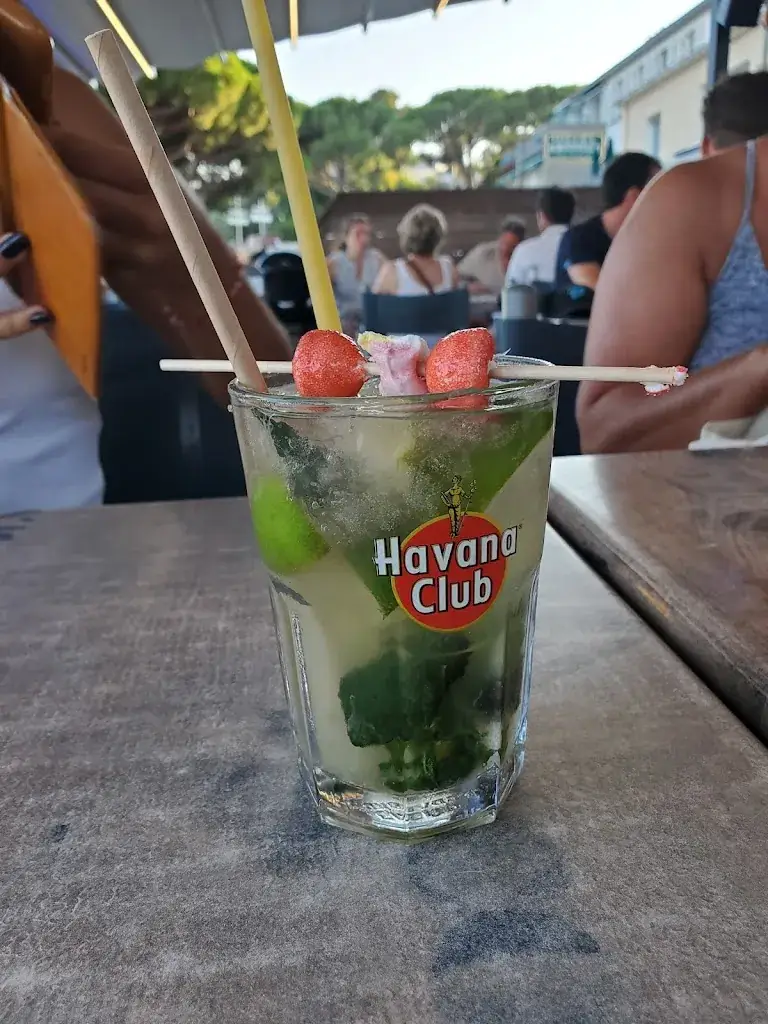 Reginald Bullock_LE CLAPOTIS - Restaurant_Carqueiranne_recensione