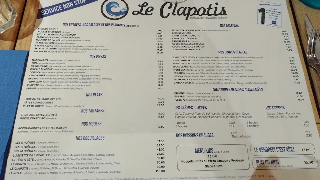 Kirill Vankov_LE CLAPOTIS - Restaurant_Carqueiranne_recensione