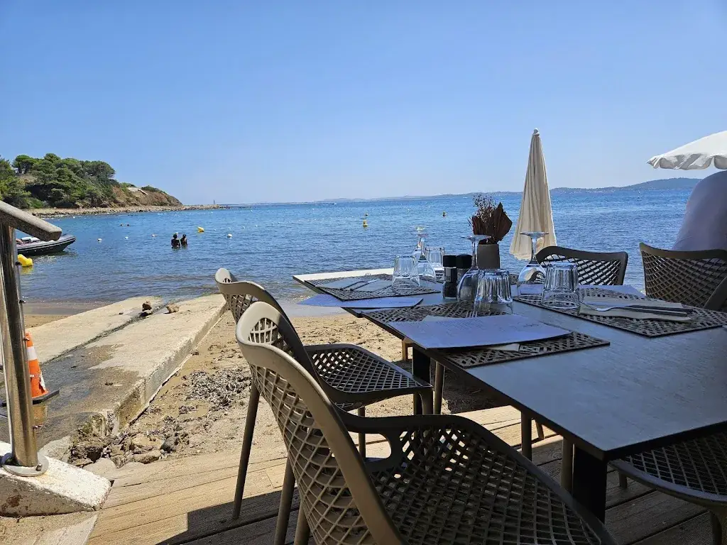 Le Bamboo restaurante en Carqueiranne