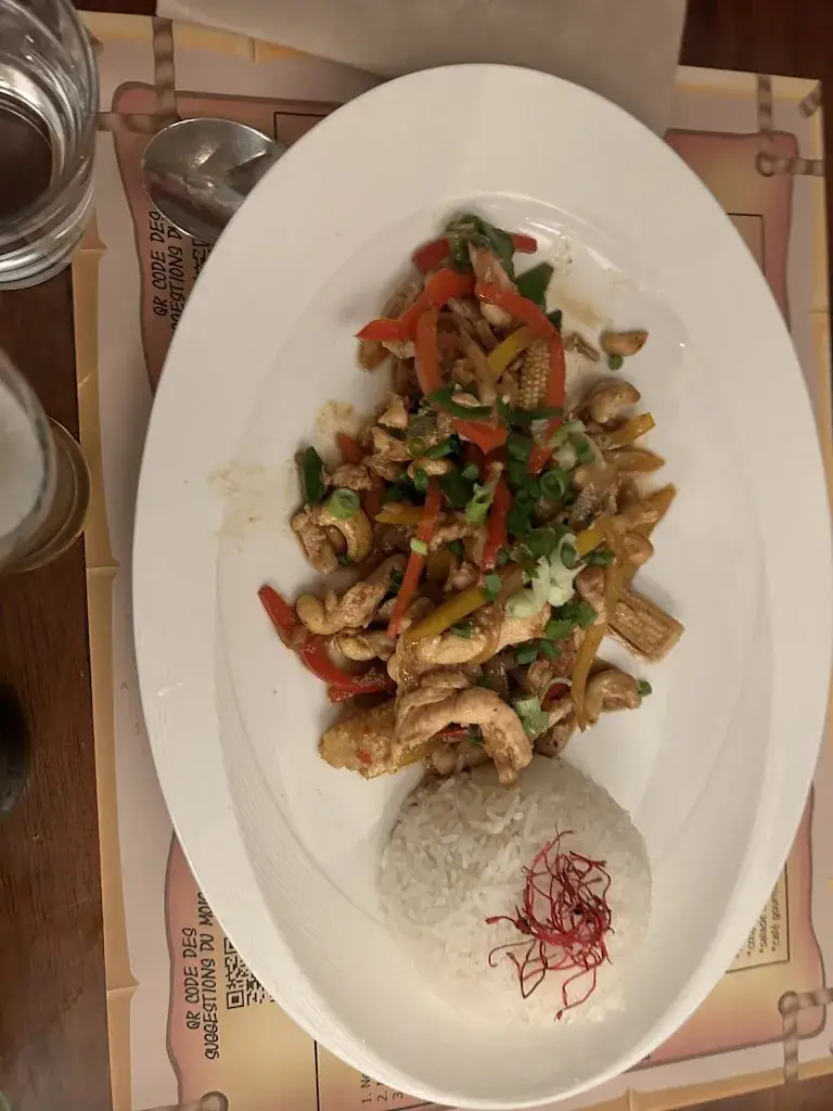 Roya Guliyeva_La Paillote_Carqueiranne_review