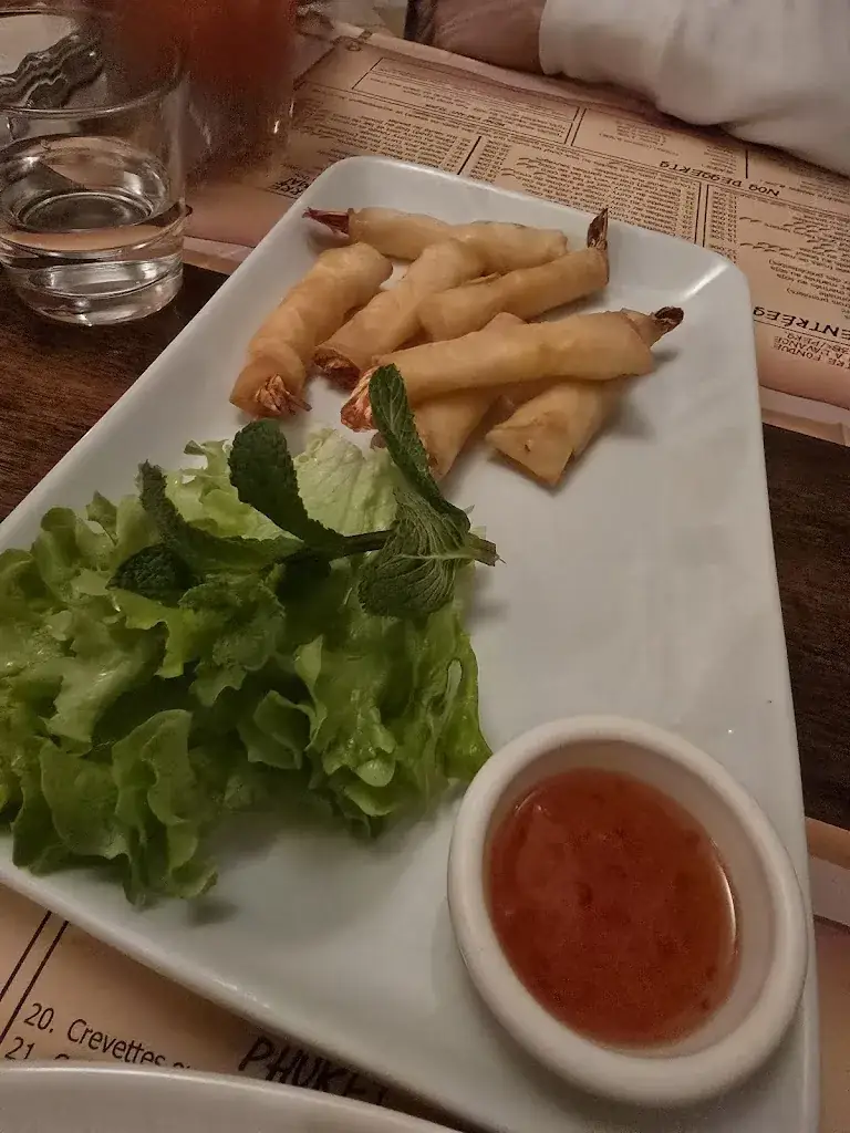 Gwenaelle Ramauge_La Paillote_Carqueiranne_review