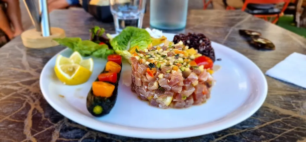 Menü_Côté Place_Carqueiranne_Bild_1