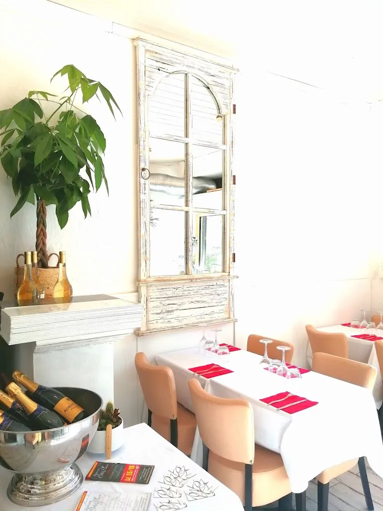 Côté Place Restaurant in Carqueiranne