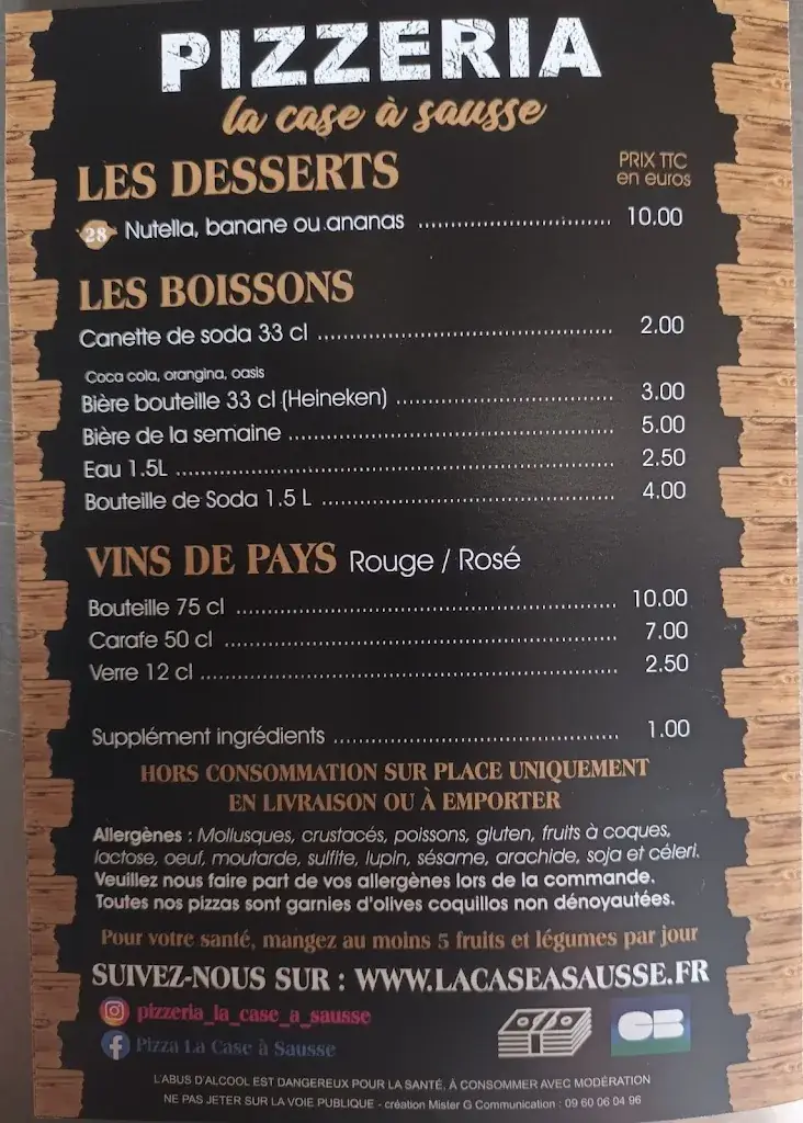 Menu_La Case à Sausse_Carqueiranne_image_3