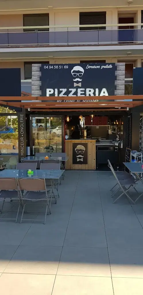 La Case à Sausse restaurant in Carqueiranne