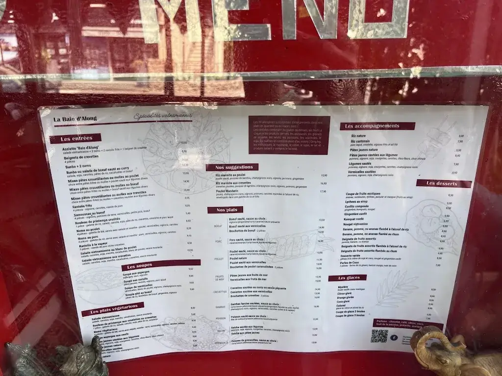 Menu_La Baie d'Along_Carqueiranne_image_1