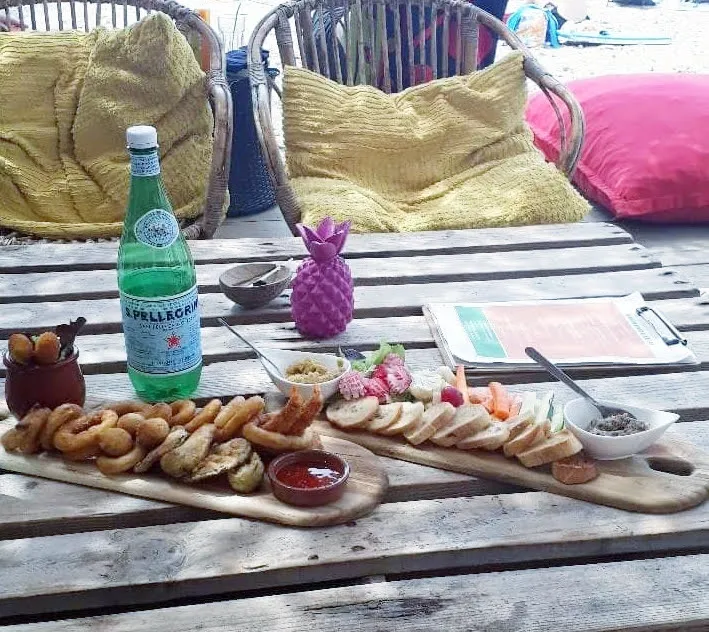 Menu_Brise Marine Plage_Carqueiranne_imagen_5