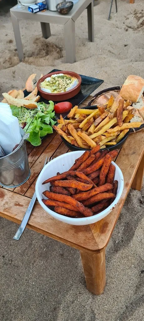 Menu_Brise Marine Plage_Carqueiranne_imagen_8