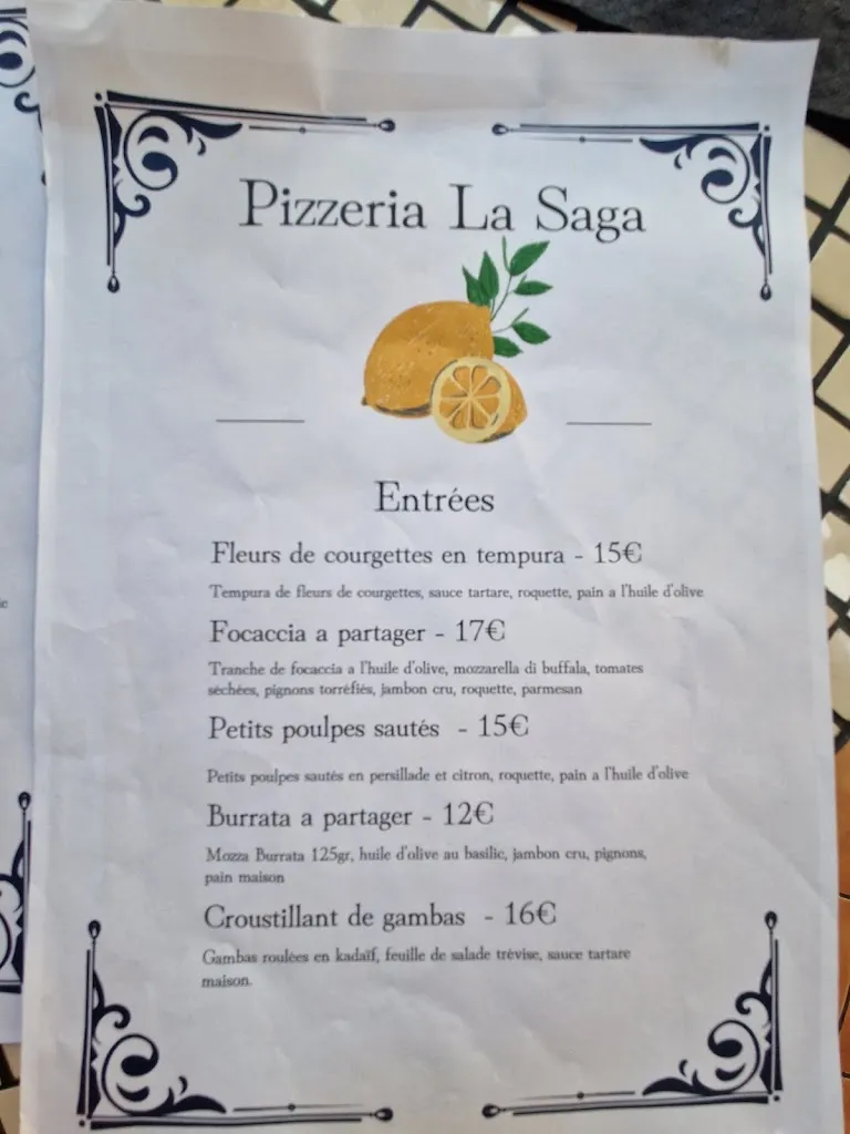 Menu_La Saga_Carqueiranne_image_2