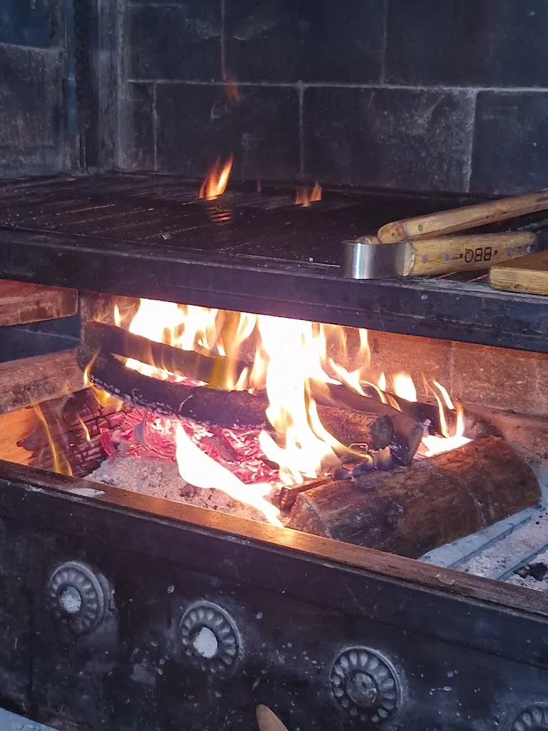 La Saga restaurant in Carqueiranne