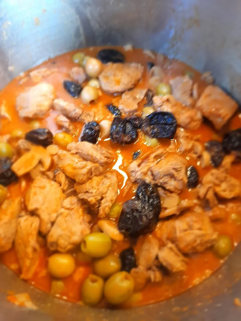 Délices du Palais restaurant in Paslières