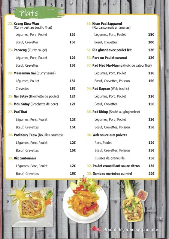 Menu_Basilic Thaï_Carqueiranne_image_2