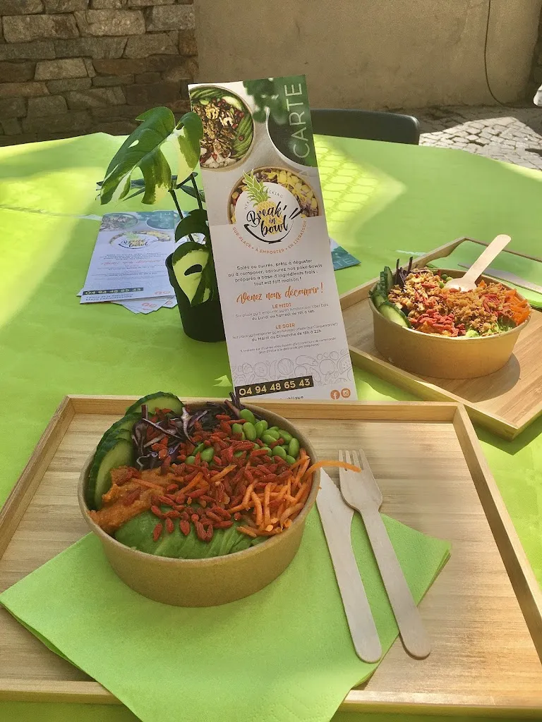 Menü_Break'in Bowl - Carqueiranne_Carqueiranne_Bild_9