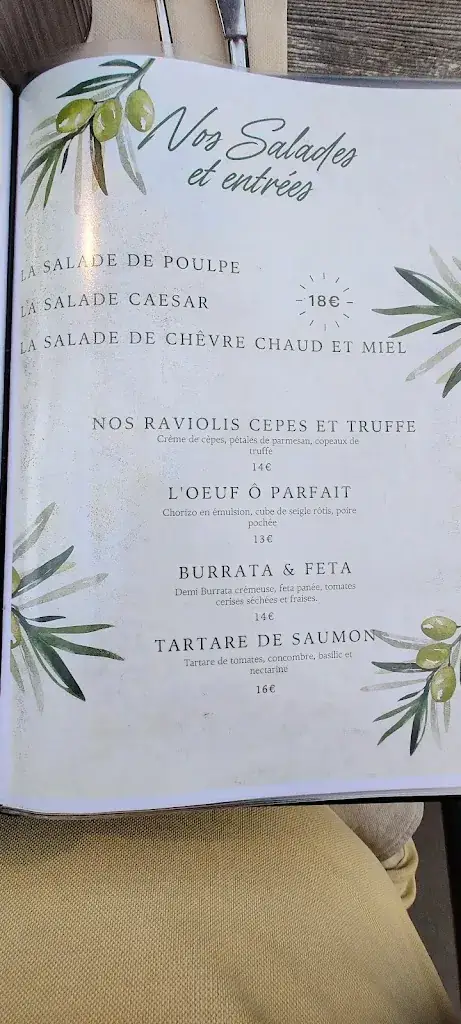 Menu_LES TERRASSES DE LA ROTONDE_Pradet_image_3