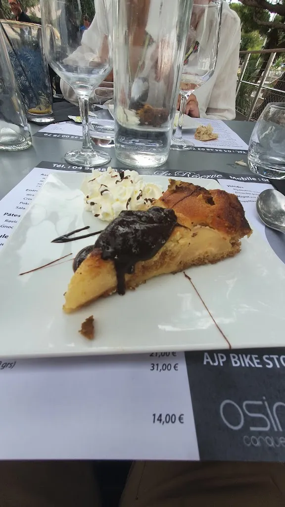 Menu_Restaurant La Réserve_Carqueiranne_image_9