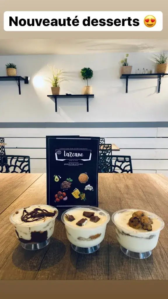 Menü_L'arcane_Carqueiranne_Bild_5