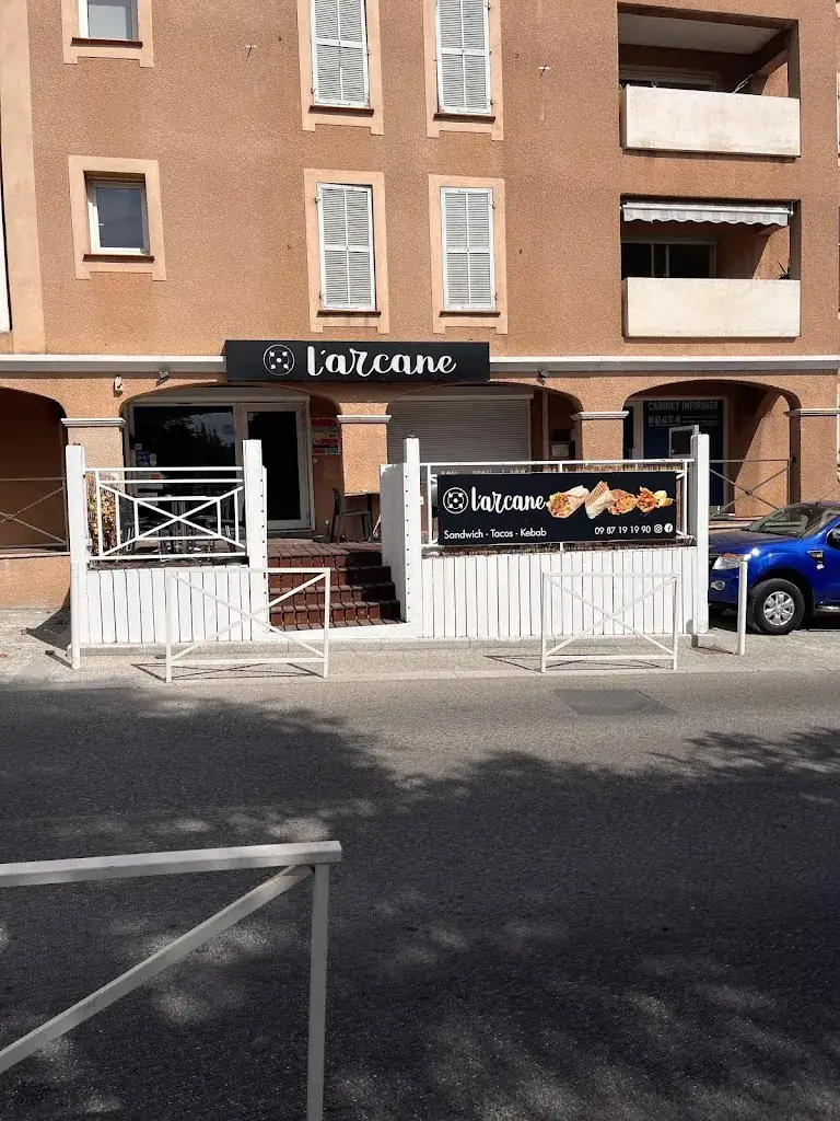 Nico_L'arcane_Carqueiranne_Bewertung