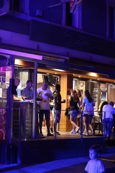 Le Zen Restaurant in Carqueiranne