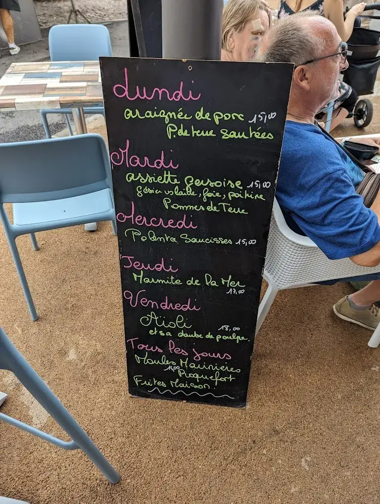 Menu_Le café de la gare_Carqueiranne_image_1