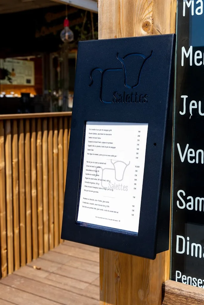 Menu_Boucherie, traiteur & restaurant Salettes_Carqueiranne_image_1