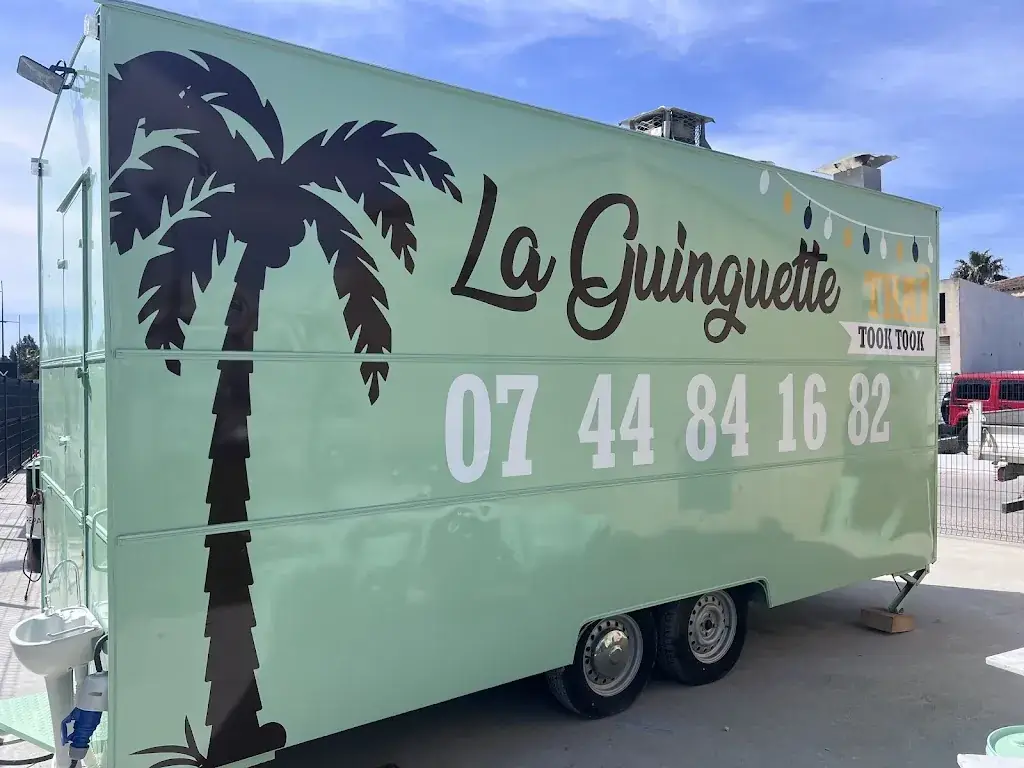 jeanluc jubert_La Guinguette Thaï by Took Took Thaï_Carqueiranne_review